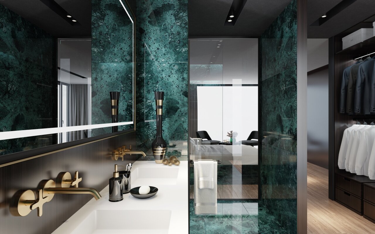 Wohnkomfort auf drei Ebenen