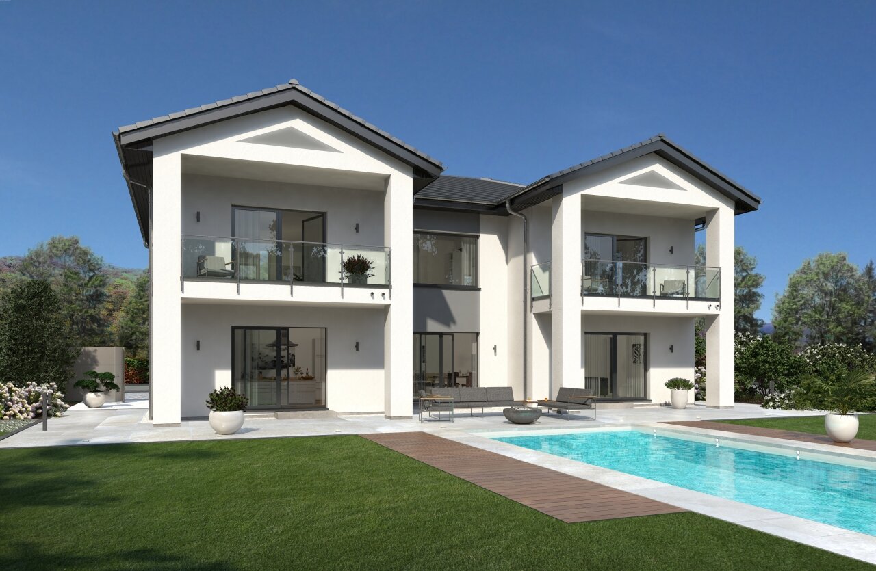 Ein Haus, das keine Wünsche offen lässt