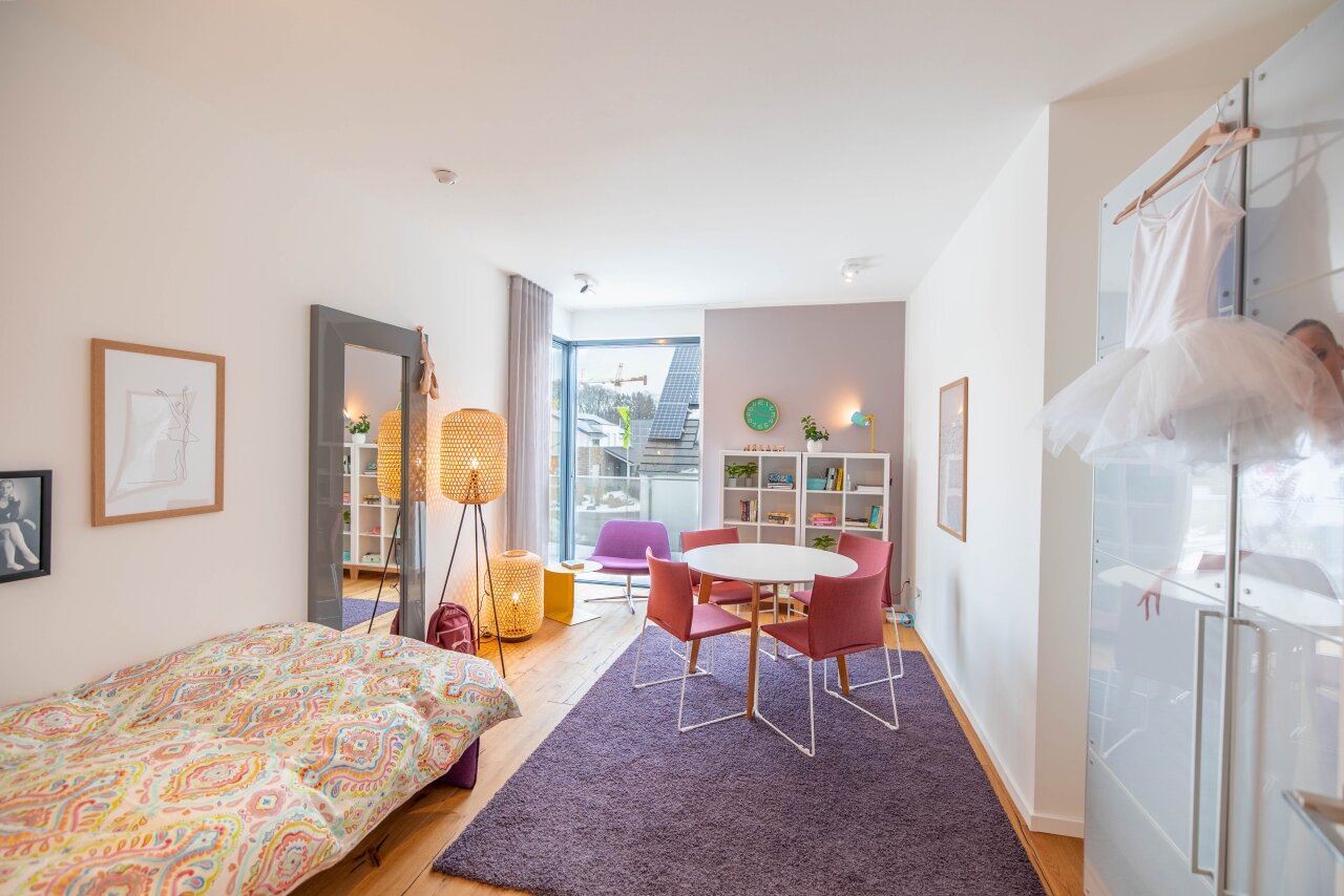 Ein Haus, das keine Wünsche offen lässt