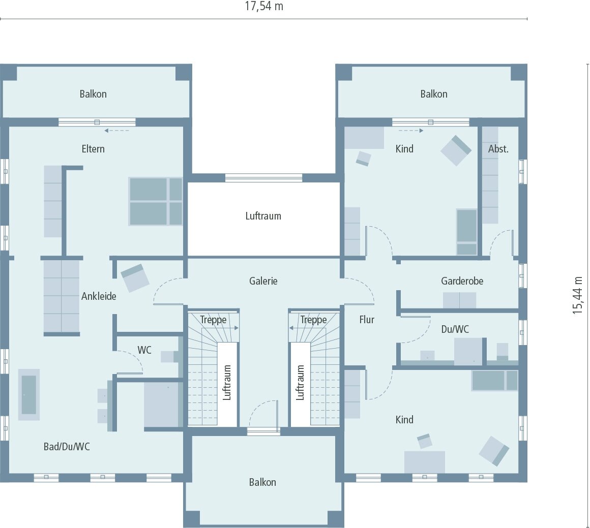 Ein Haus, das keine Wünsche offen lässt