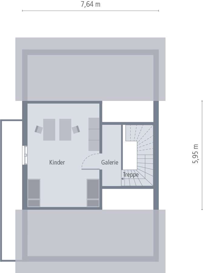 EIN ARCHITEKTONISCH AUSGEREIFTES UND FUNKTIONELLES HAUS