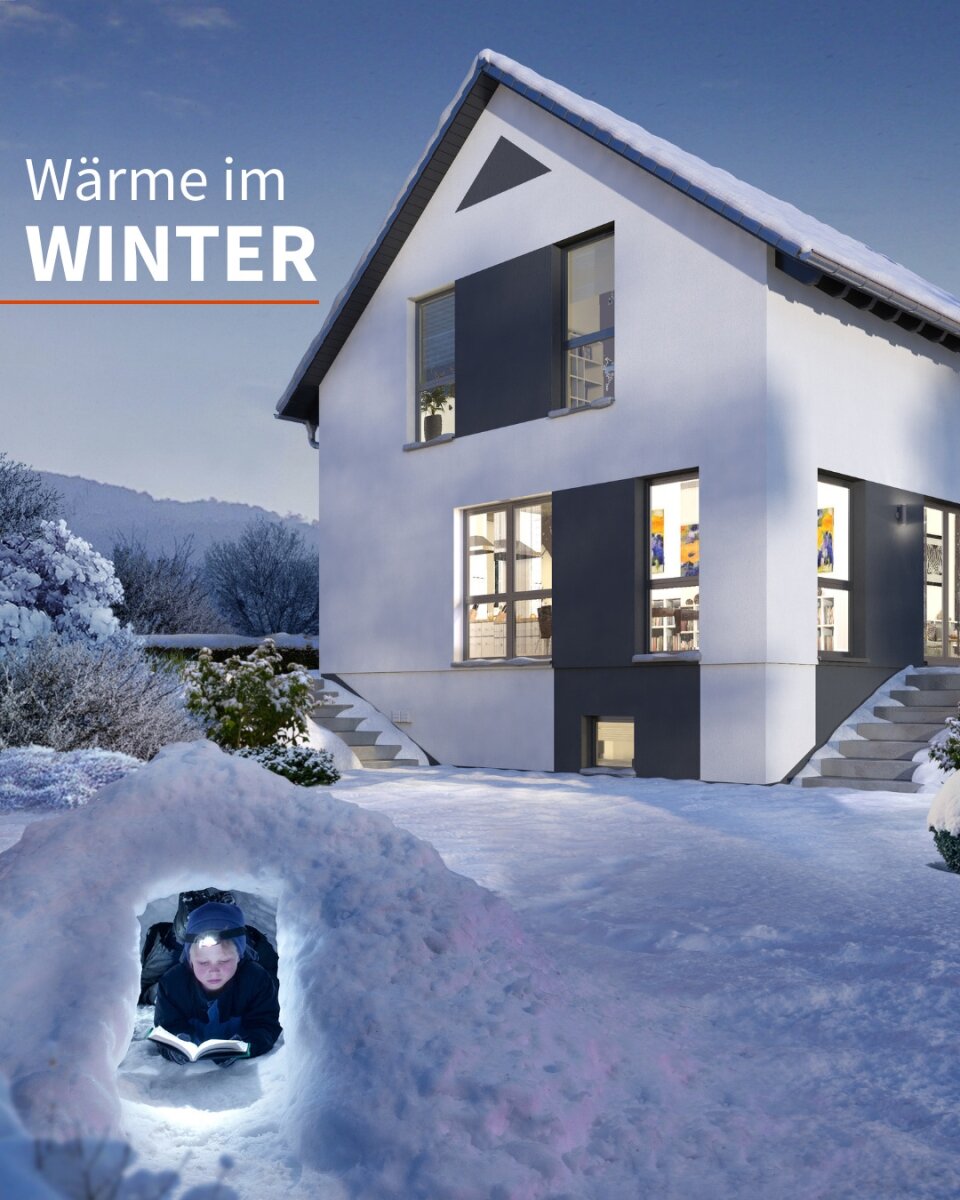 REPRÄSENTATIVES EINFAMILIENHAUS DER BESONDEREN ART