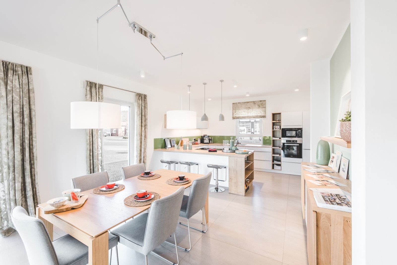 WOHNEN MIT MEDITERANEM FLAIR