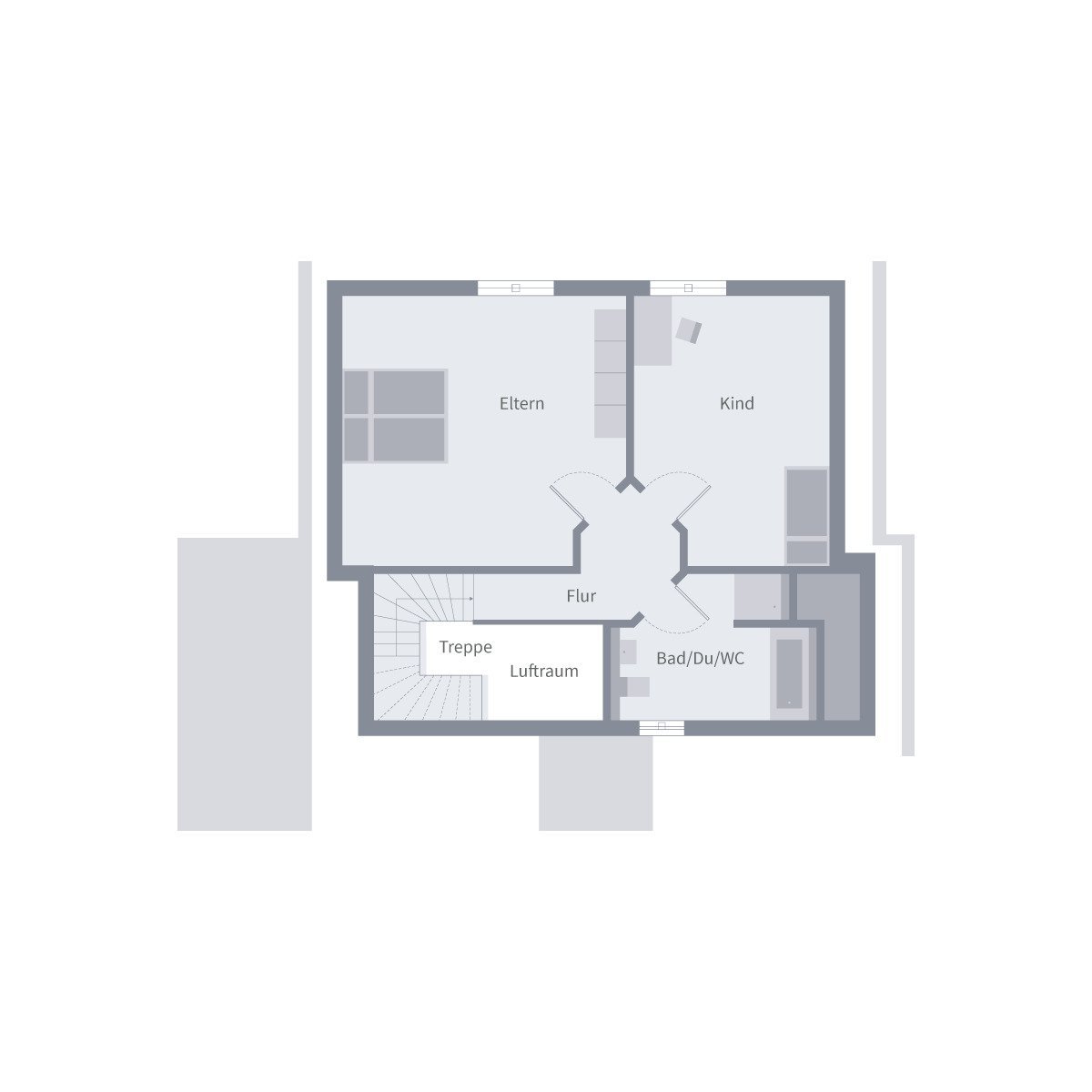 KLEINES RAUMWUNDER MIT GROSSEM FLAIR