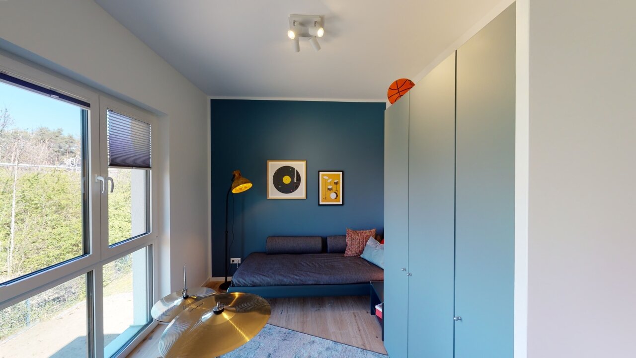 WOHLFÜHLOASE UNTER ZEITLOSEM SATTELDACH