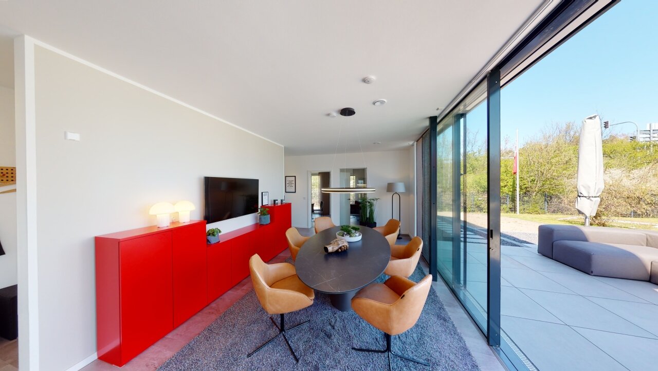 WOHLFÜHLOASE UNTER ZEITLOSEM SATTELDACH