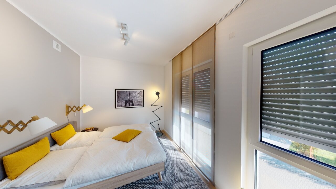 WOHLFÜHLOASE UNTER ZEITLOSEM SATTELDACH