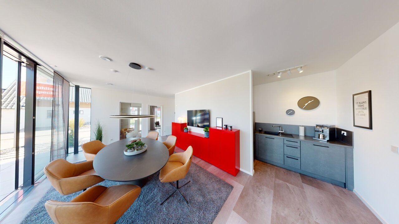 WOHLFÜHLOASE UNTER ZEITLOSEM SATTELDACH