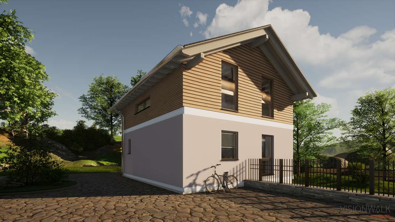 EIN HAUS FÜR BESONDERE GEGEBENHEITEN AM BERG