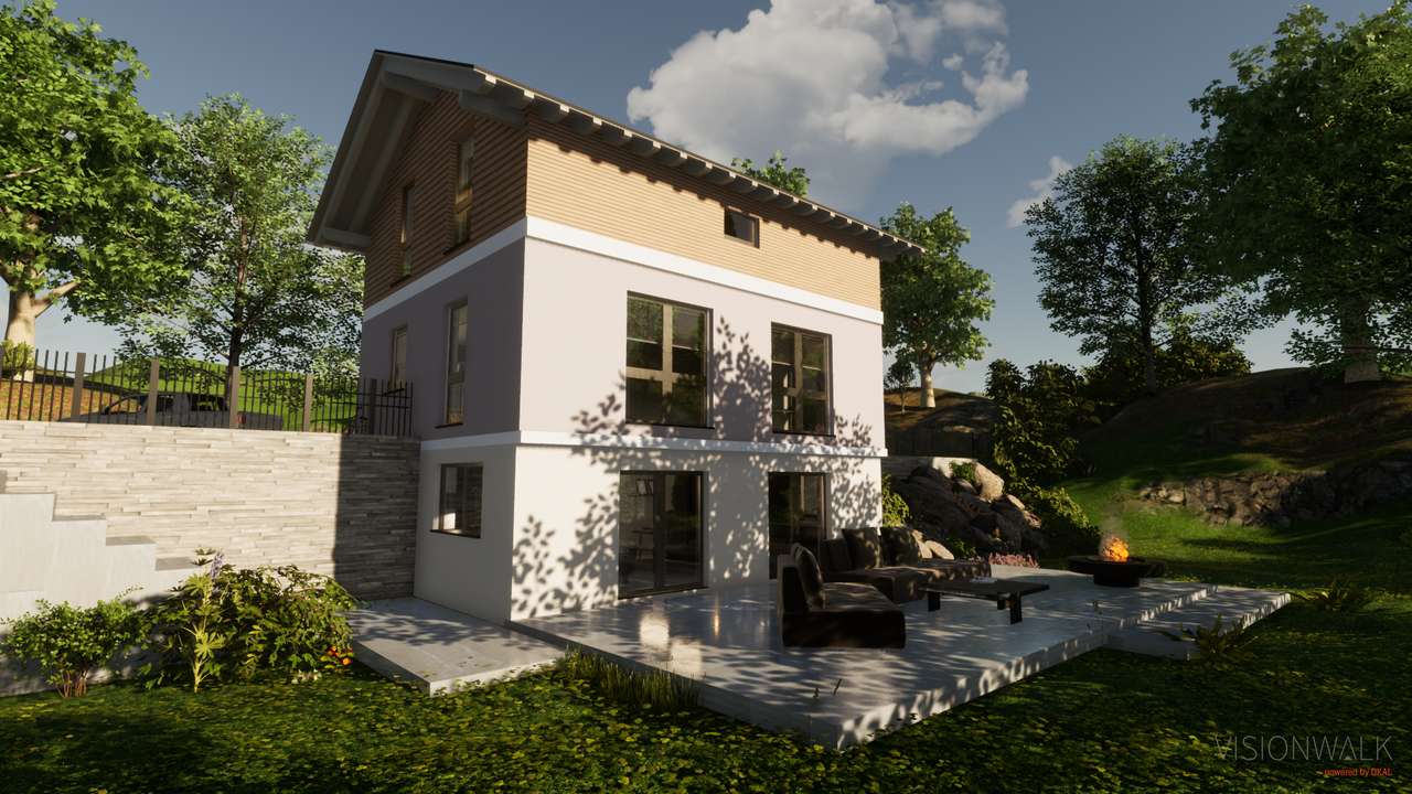 EIN HAUS FÜR BESONDERE GEGEBENHEITEN AM BERG