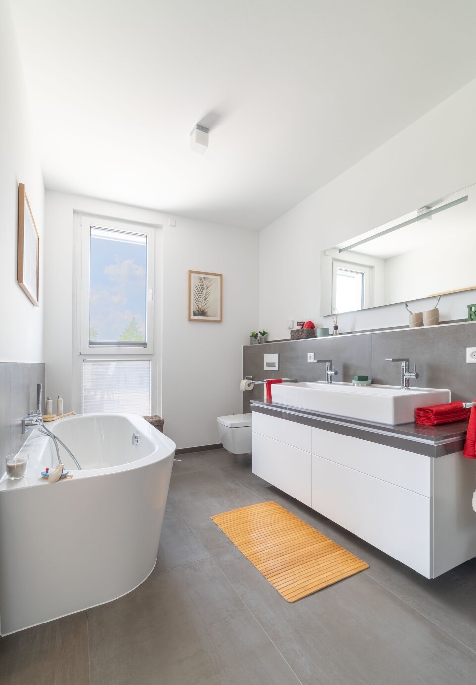 Designhaus im Berg -elegant durchdacht-