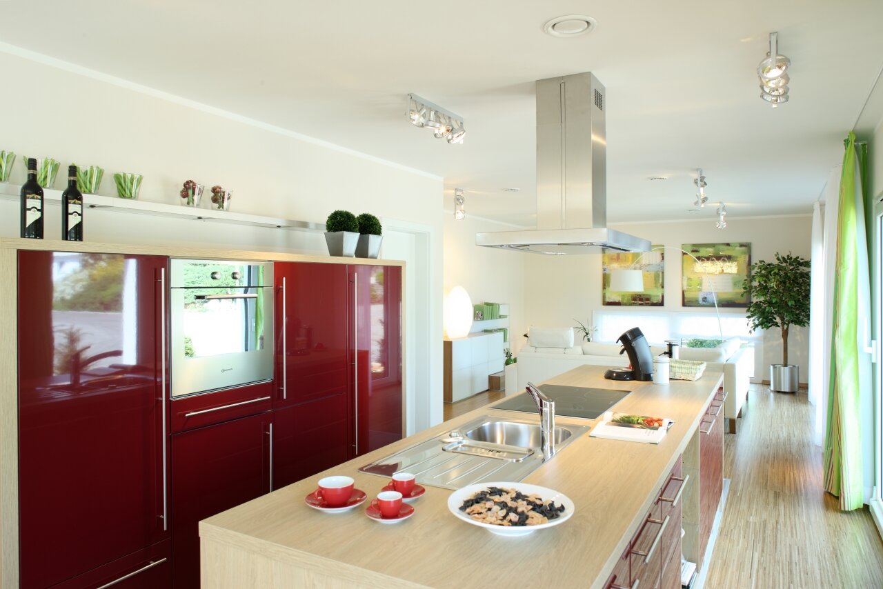 Designhaus im Berg -elegant durchdacht-