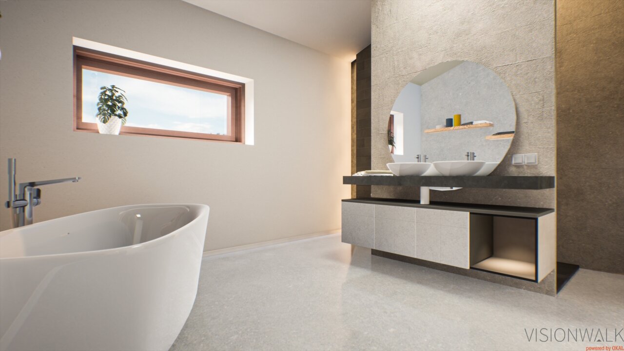 Besonderes Familienhaus 