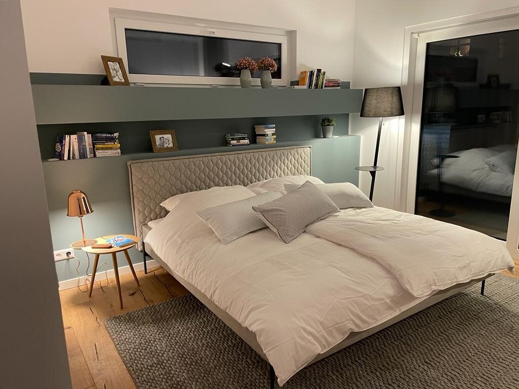 Wohnen mit Flair im Klassisch-mediterranen Baustil