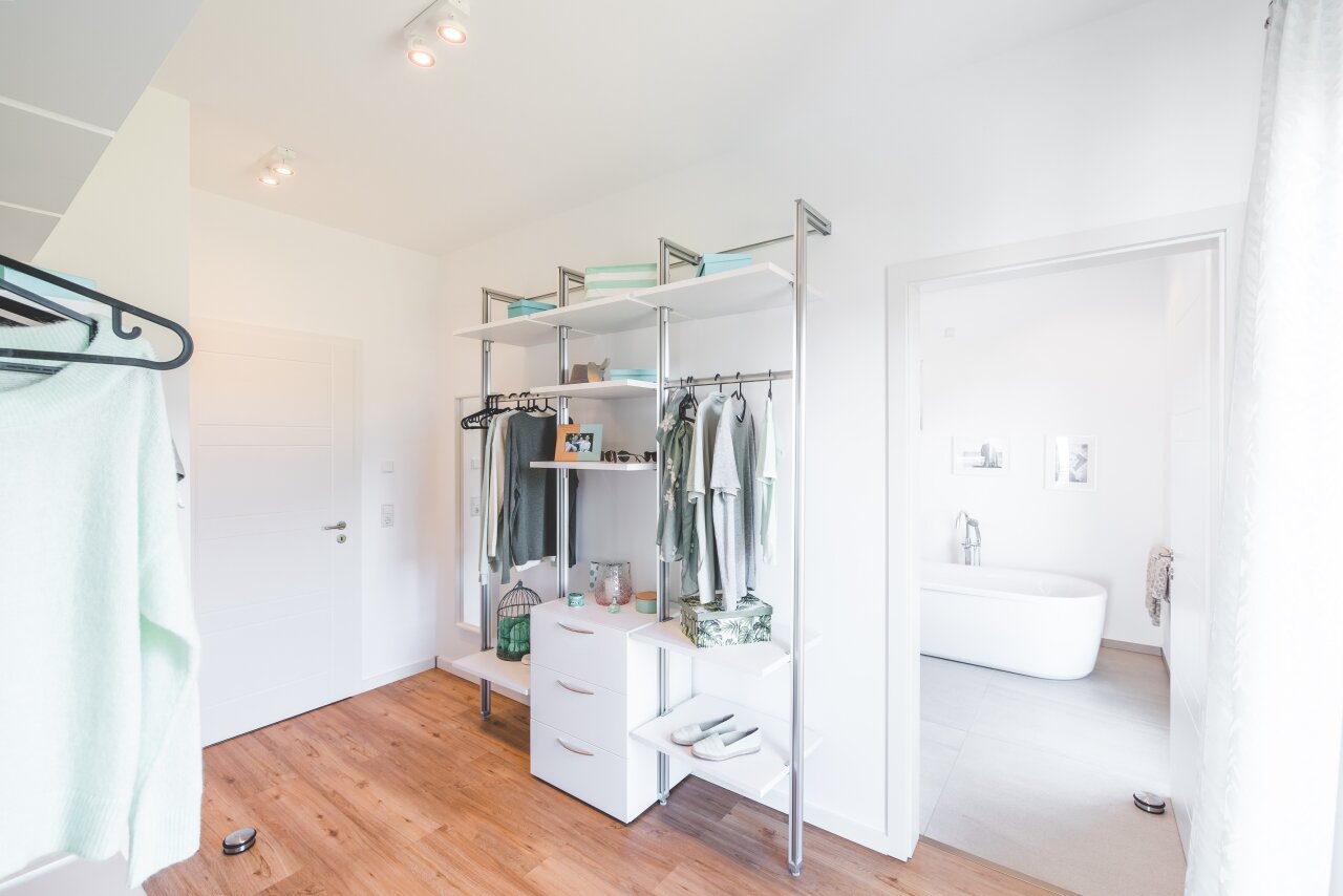 Wohnen mit Flair im Klassisch-mediterranen Baustil