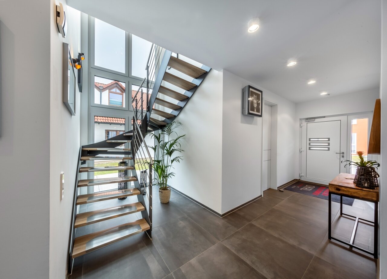 VIEL PLATZ FÜR FAMILIE, HOBBYS UND FREUNDE