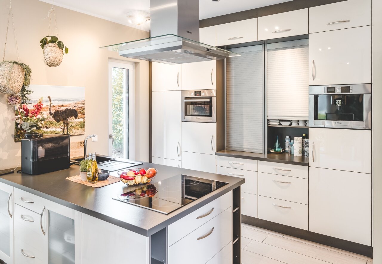 VIEL PLATZ FÜR FAMILIE, HOBBYS UND FREUNDE