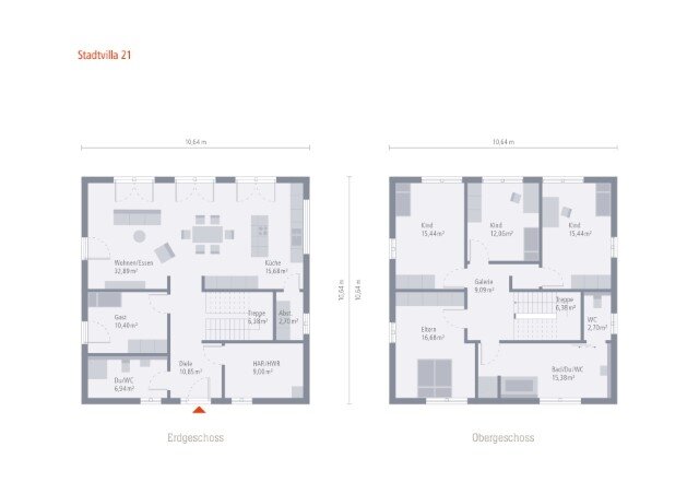 VIEL PLATZ FÜR FAMILIE, HOBBYS UND FREUNDE