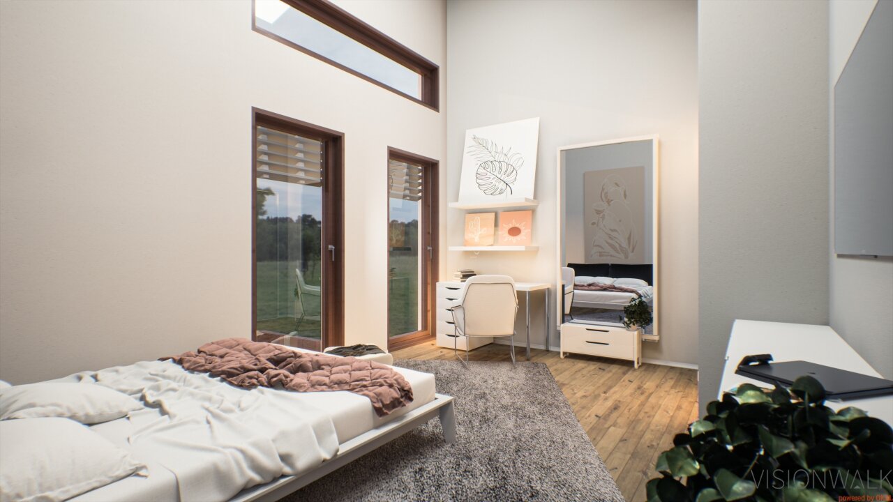 Besonderes Familienhaus