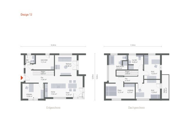 Besonderes Familienhaus