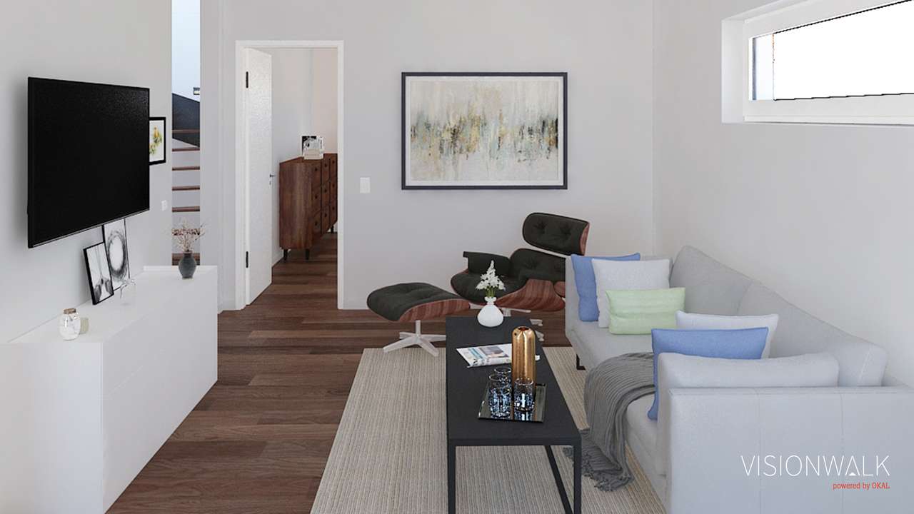 DAS KLASSISCHE EINFAMILIENHAUS MIT OFFENER BAUWEISE