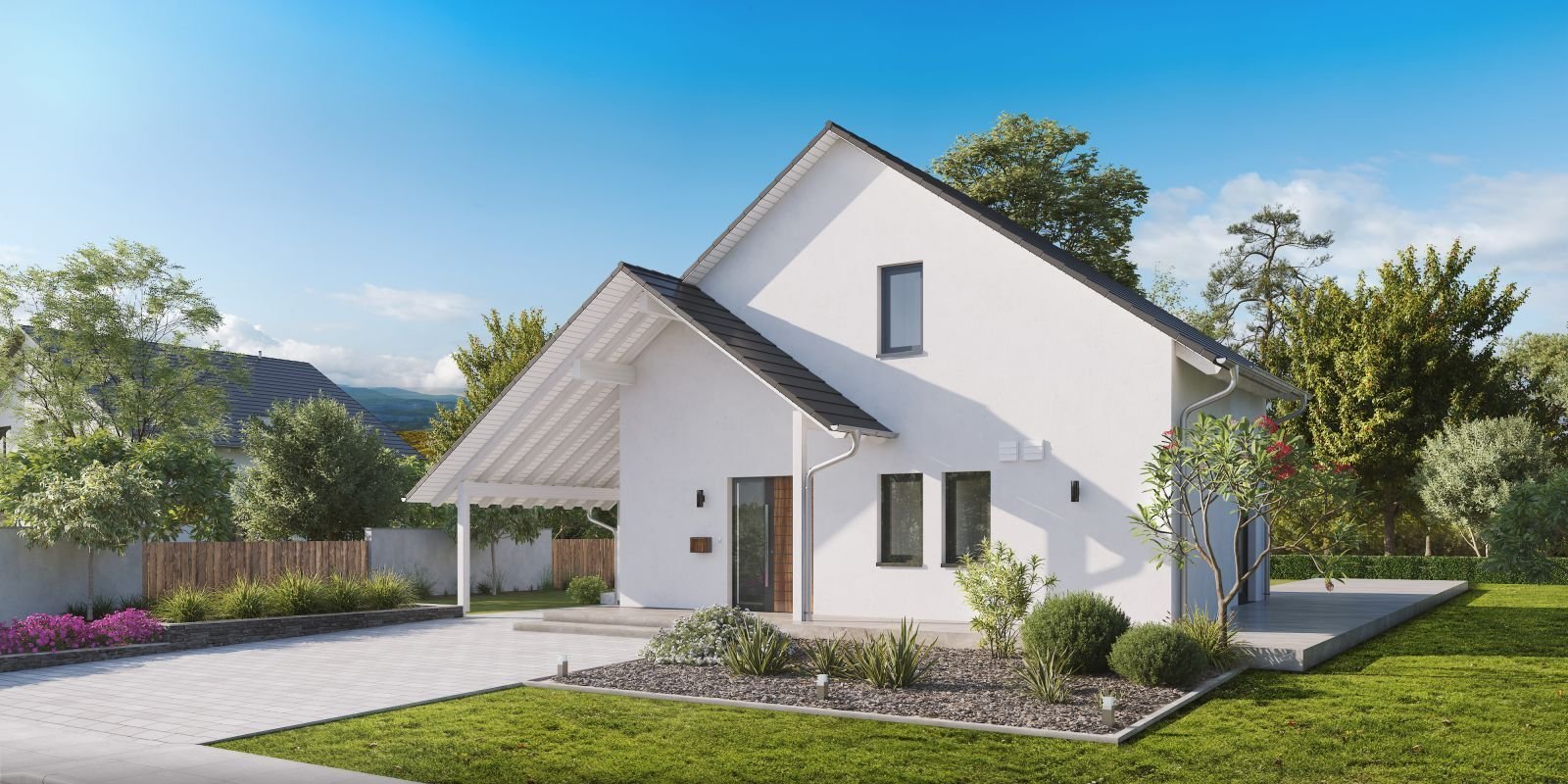 Rust: KLEINES RAUMWUNDER MIT GROSSEM FLAIR 