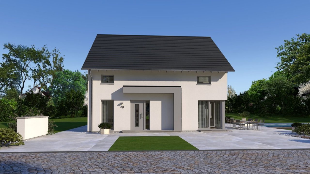 Ansicht Eingang Ansicht Eingang