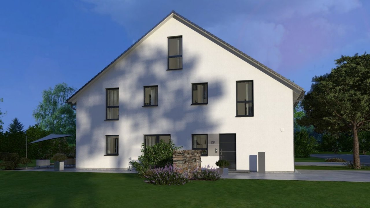 Ansicht Eingang Ansicht Eingang