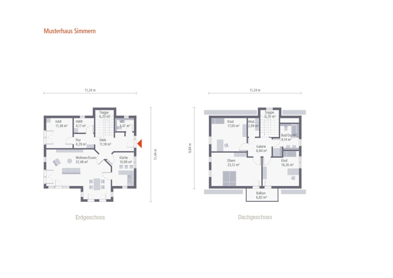 MH Simmern Grundriss