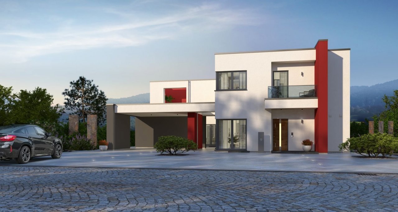 Ansicht Eingang Ansicht Eingang