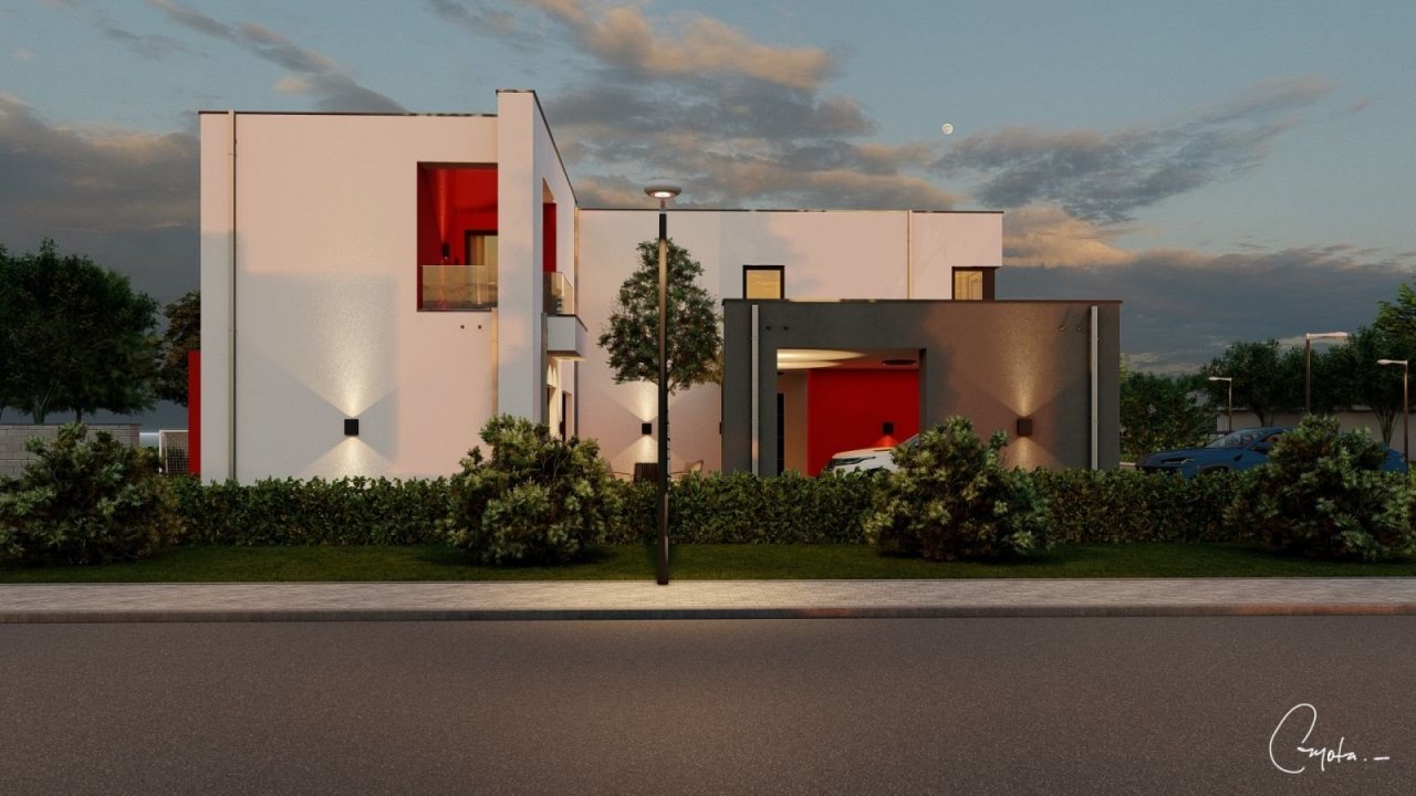 Ansicht Garten Ansicht Garten