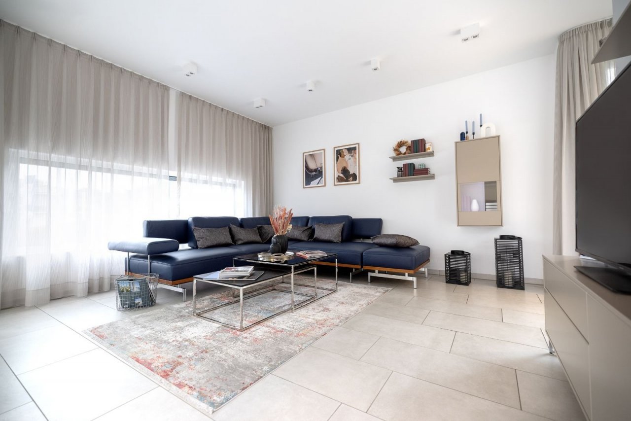 Ansicht Wohnzimmer Ansicht Wohnzimmer