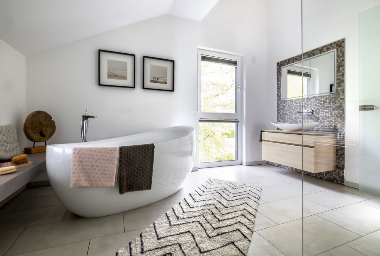 Ansicht Badezimmer Ansicht Badezimmer