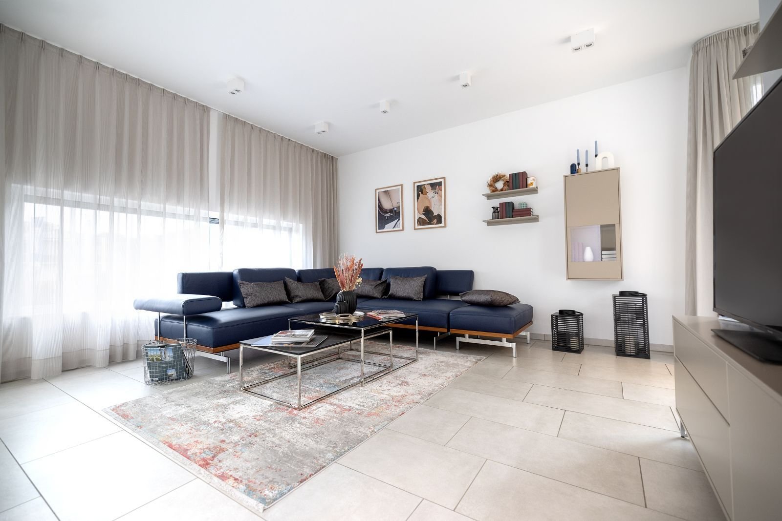 Ansicht Wohnzimmer Ansicht Wohnzimmer