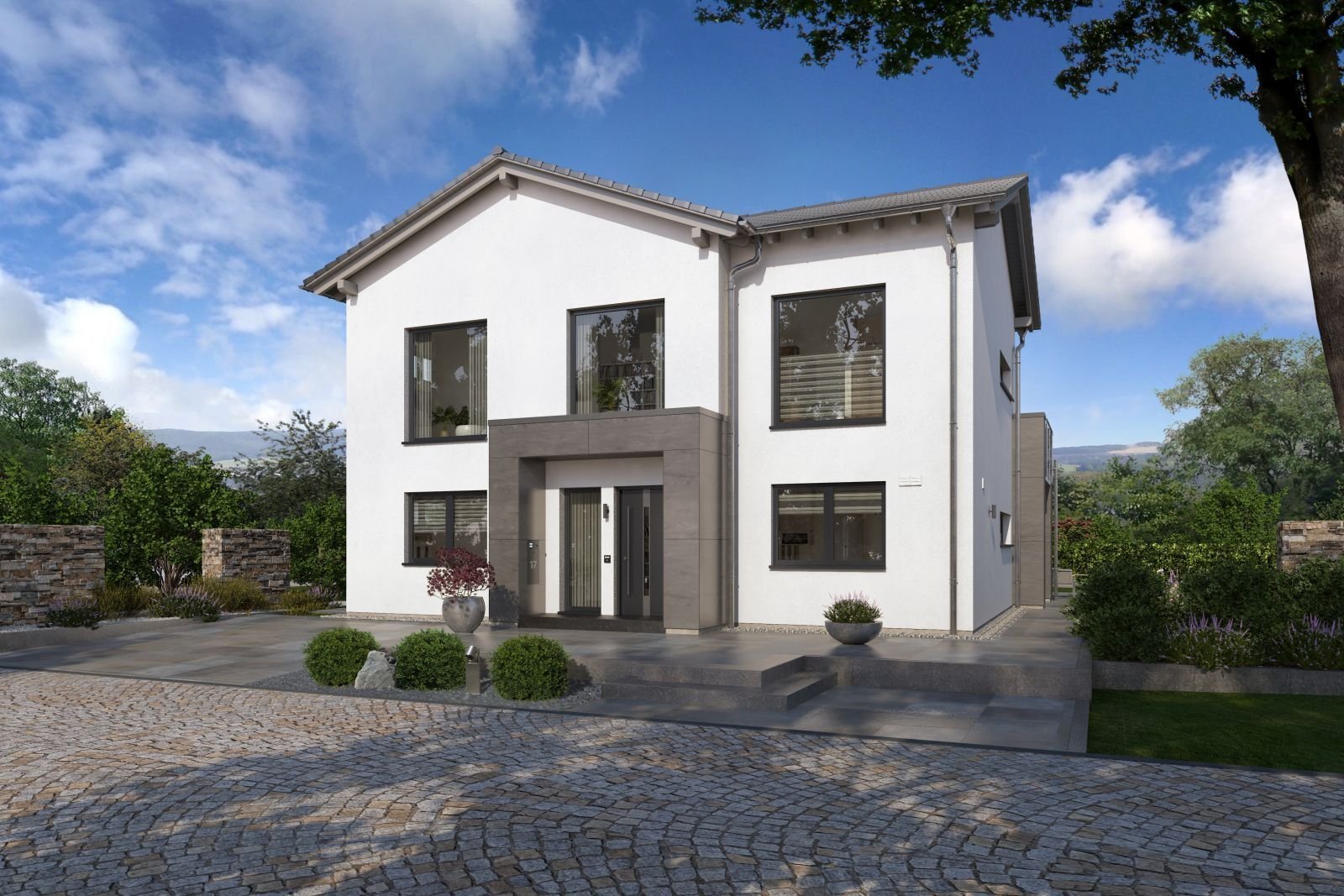 Kirchhaslach: Ein Ort zum Ankommen, Durchatmen und Wohlfühlen – mit OKAL gestalten Sie Ihr neues Zuhause ganz nach Ihren Wünschen 