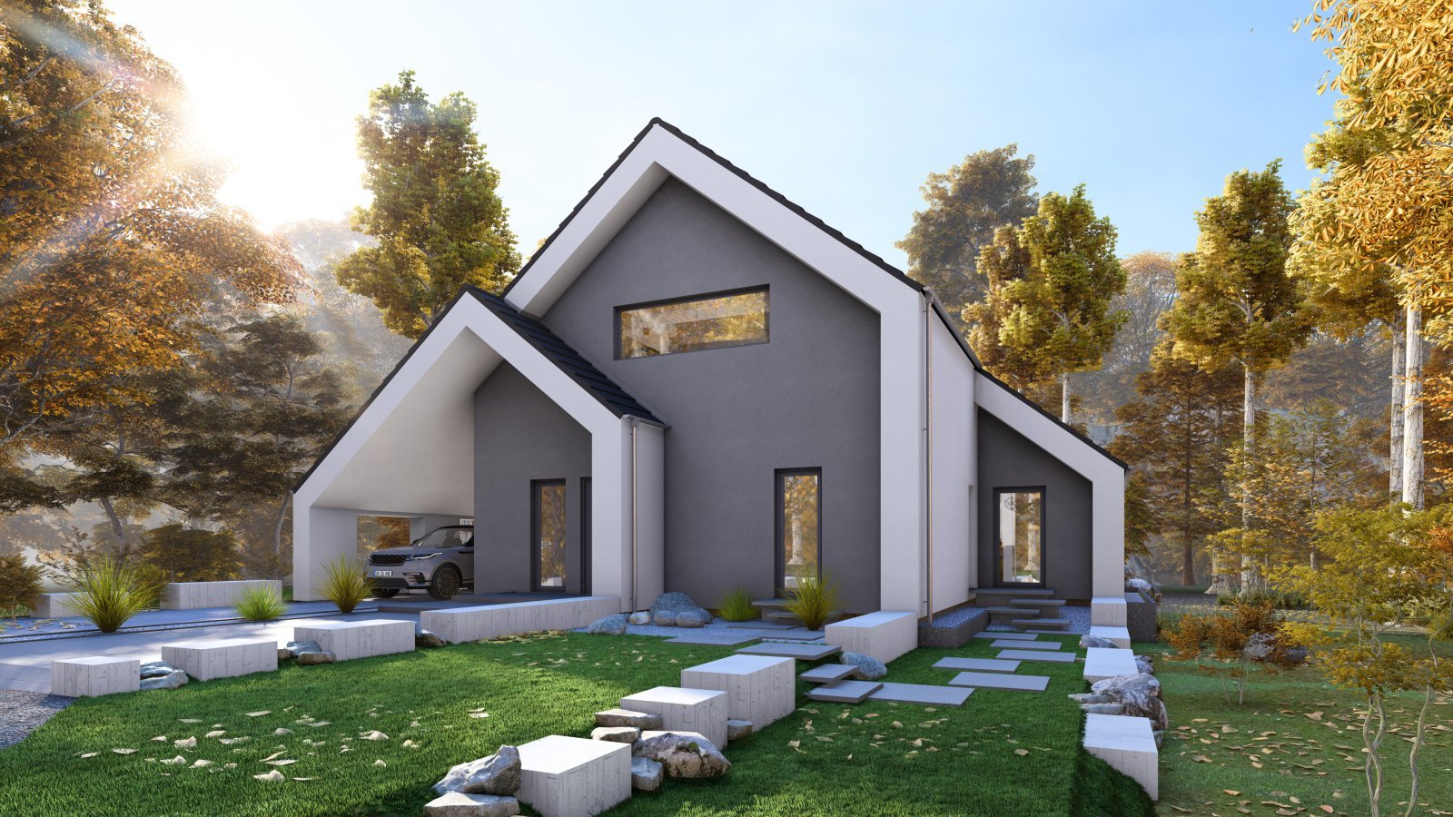 Königsbrunn: MODERNES WOHNEN MIT STIL UND KOMFORT 