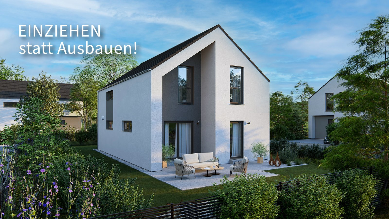 Bodelshausen: ARCHITEKTUR MIT WEITBLICK 