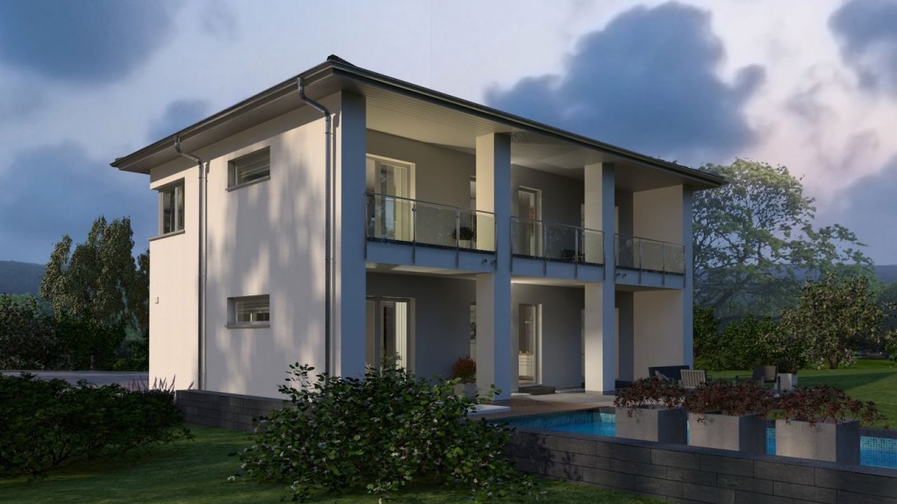 Ansicht Garten Ansicht Garten