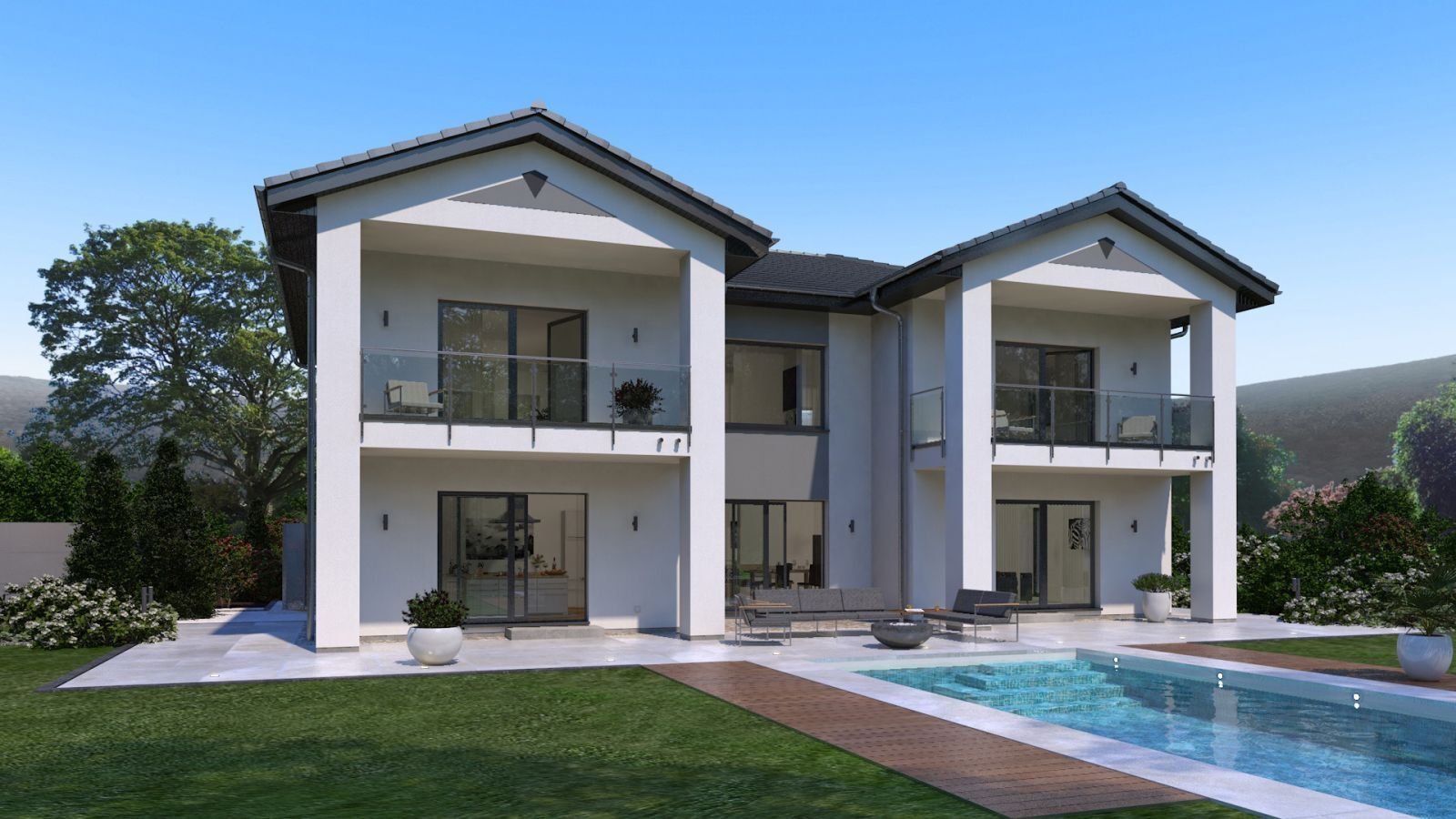 Laupheim: Ein Ort zum Ankommen, Durchatmen und Wohlfühlen – mit OKAL gestalten Sie Ihr neues Zuhause 