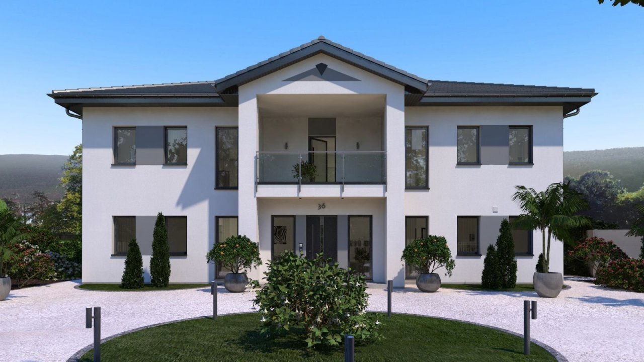 Ansicht Eingang Ansicht Eingang