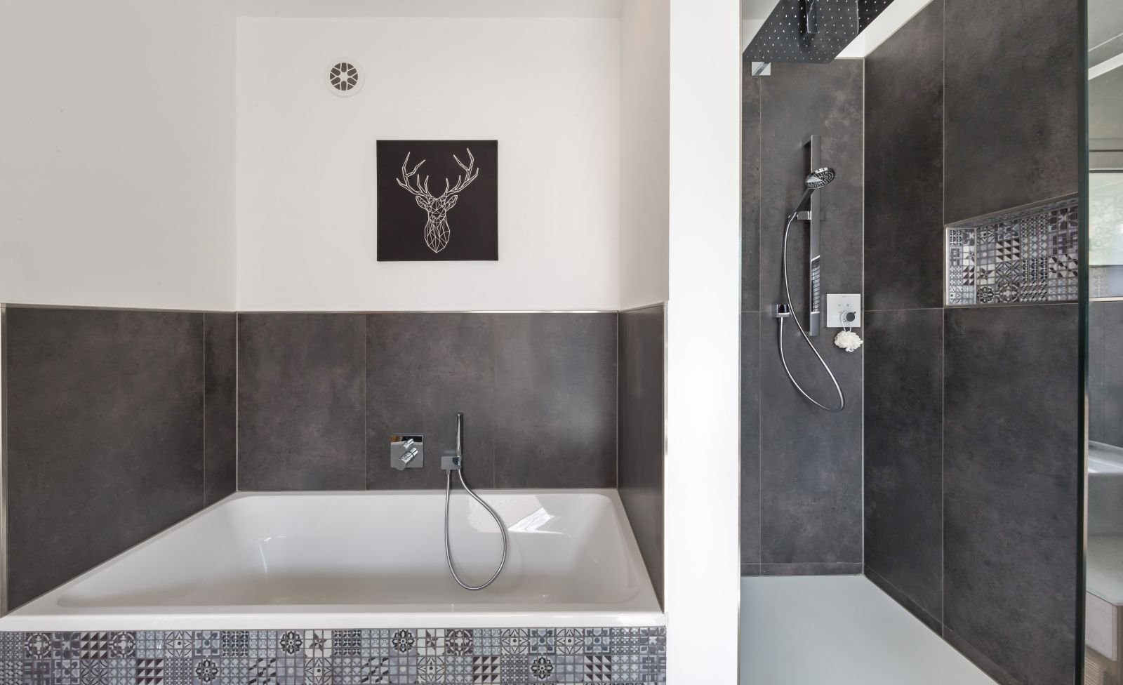 Ansicht Badezimmer Ansicht Badezimmer