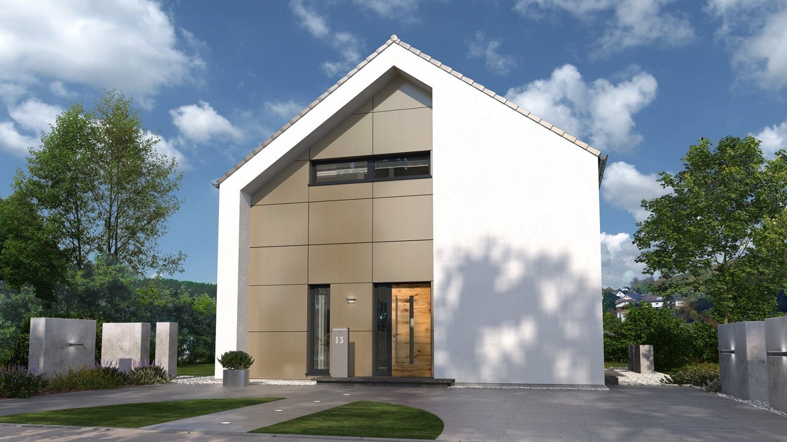 Friedrichshafen: Haus gesucht? Grundstück vorhanden? Wir bauen für Sie auf Ihrem Grundstück! 