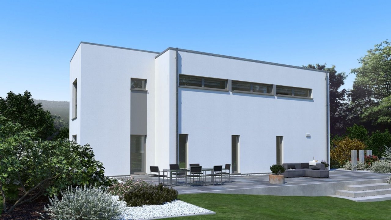 Ansicht Garten Ansicht Garten