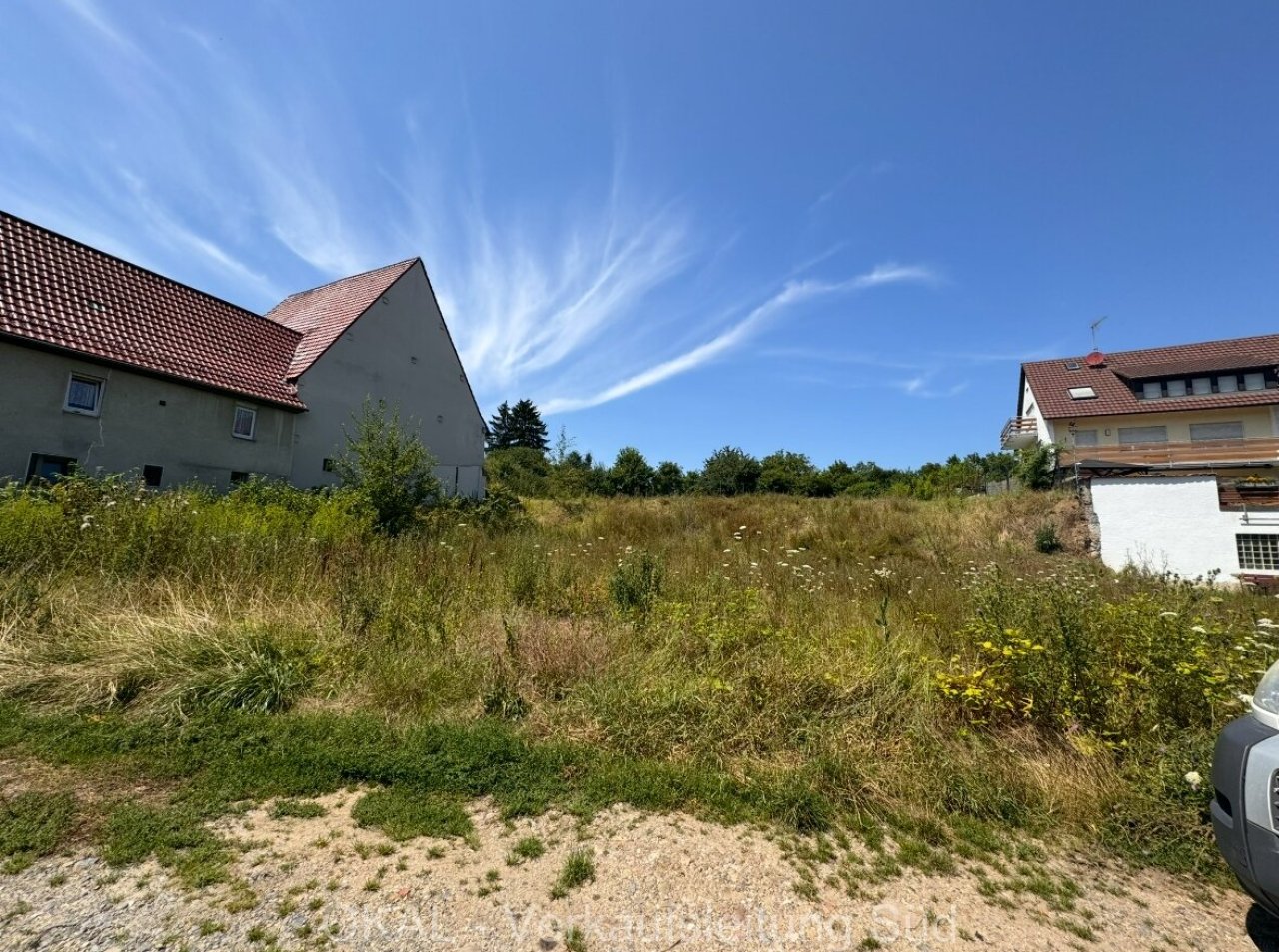 BP Bild 1 von der Straße