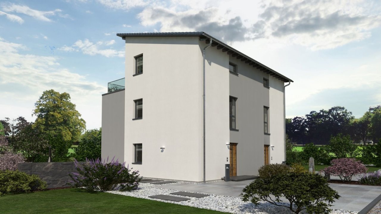 Ansicht Eingang Ansicht Eingang