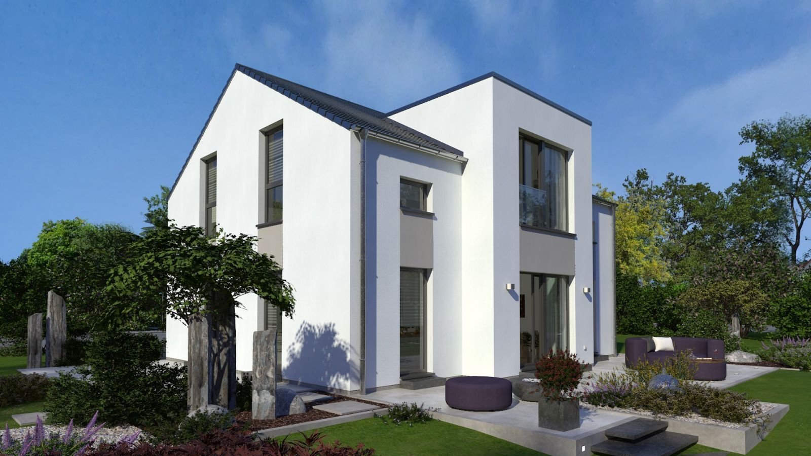 EIN HAUS IN VOLLENDETER PERFEKTION 