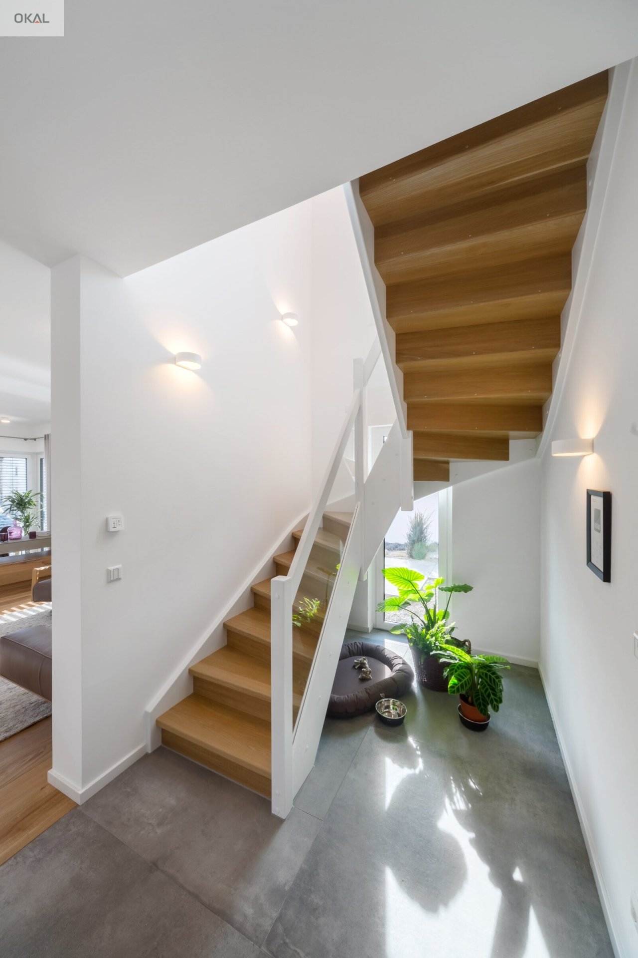 Treppe 1