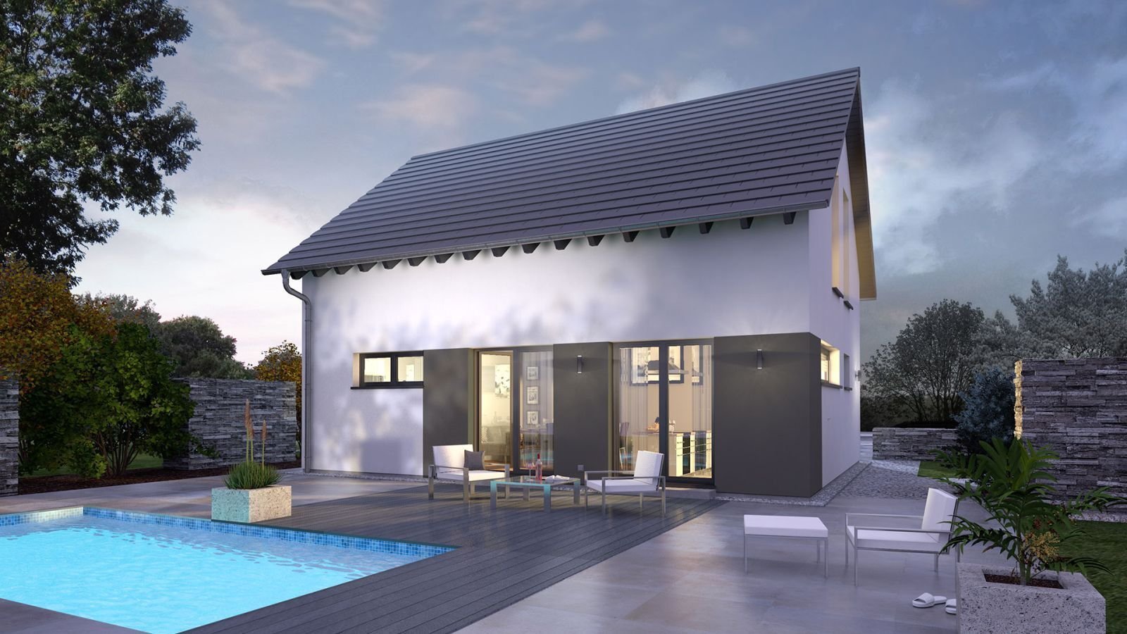 Simmern: EIN DESIGNHAUS, SO VIELSEITIG WIE DU SELBST Simmern: EIN DESIGNHAUS, SO VIELSEITIG WIE DU SELBST