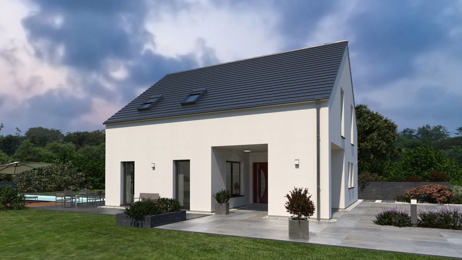 Simmern: EIN HAUS, DAS MIT FUNKTIONALITÄT ÜBERZEUGT Simmern: EIN HAUS, DAS MIT FUNKTIONALITÄT ÜBERZEUGT