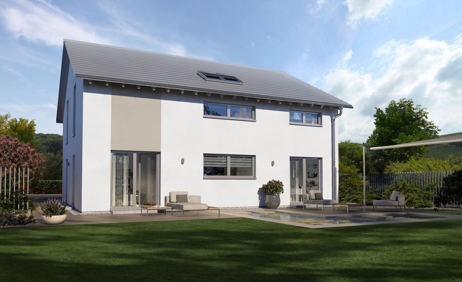 Simmern: FLEXIBLES DESIGNHAUS MIT FLAIR Simmern: FLEXIBLES DESIGNHAUS MIT FLAIR